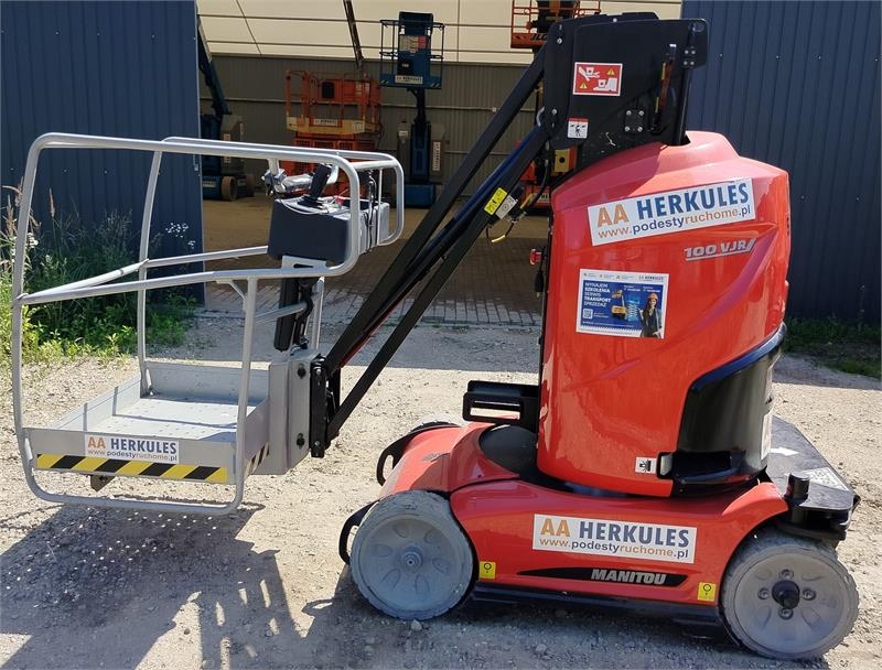 Manitou 100 VJR