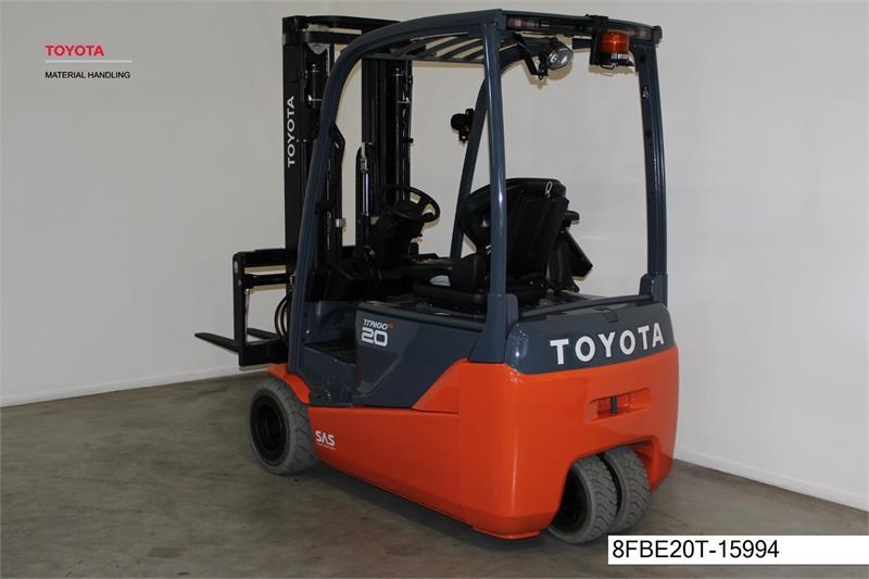 Toyota 8FBE20T