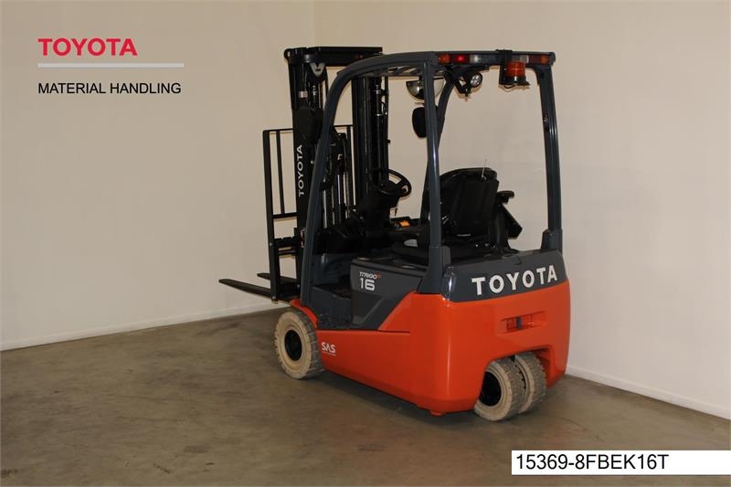 Toyota 8FBEK16T