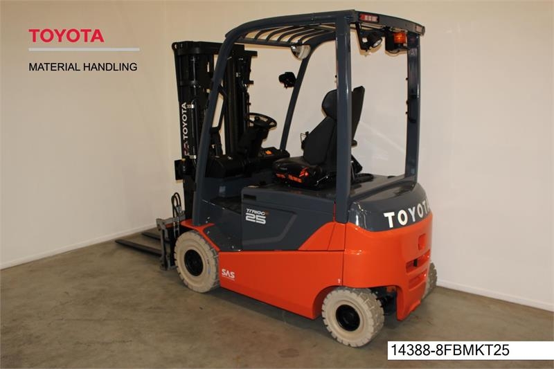 Toyota 8FBMKT25