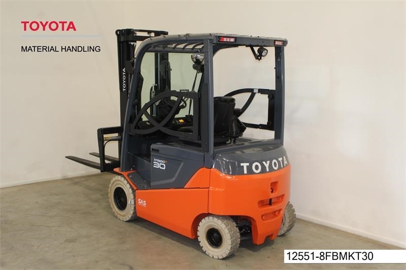 Toyota 8FBMKT30