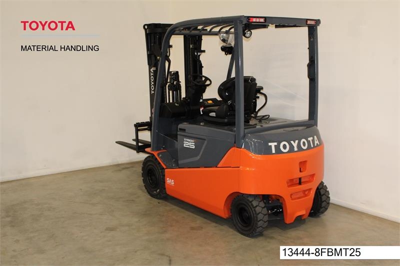 Toyota 8FBMT25