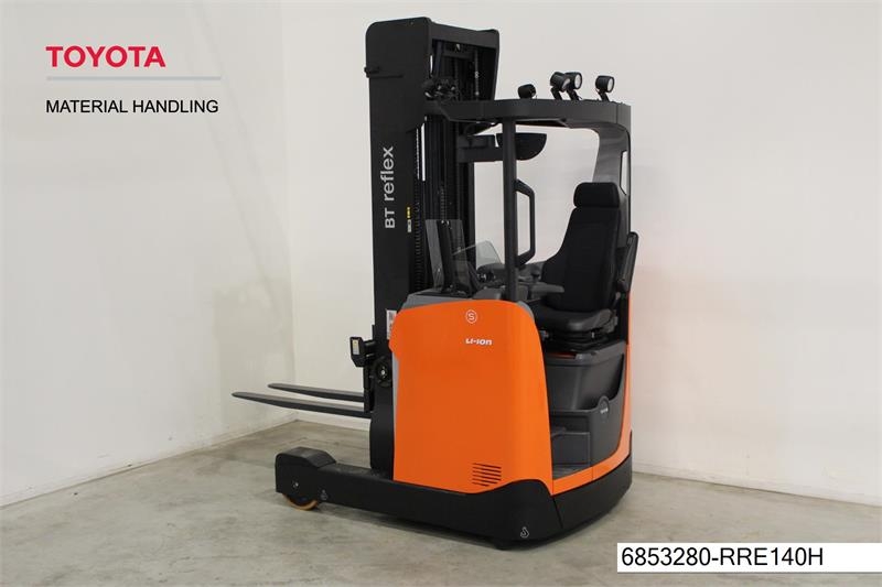 Toyota RRE140H