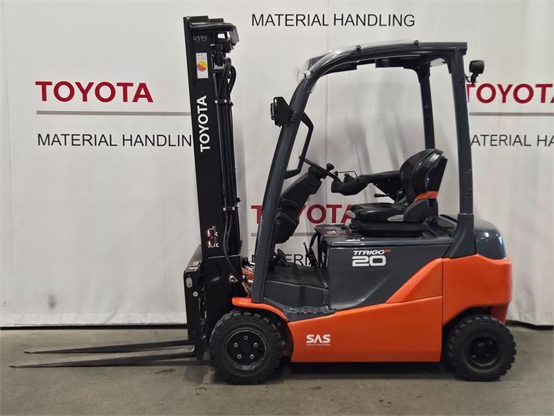 Toyota 8FBMK20T