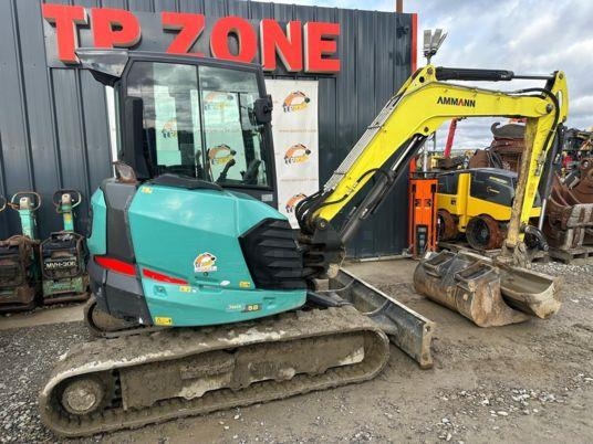 Ammann AMX58 Clim à 38 500 € HT