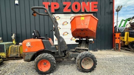 Ausa D120 AHG Girabenne à 12 500 € HT