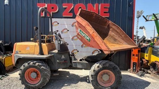 Ausa D600APG Girabenne à 16 500 € HT