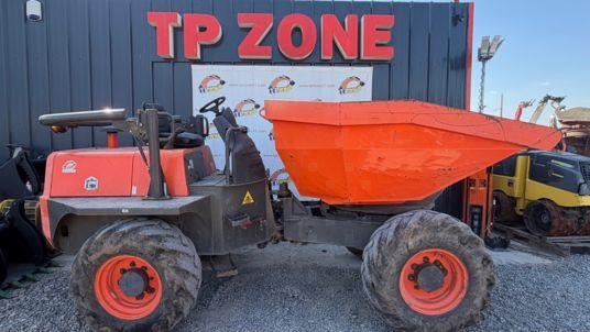 Ausa D600APG Girabenne à 21 500 € HT