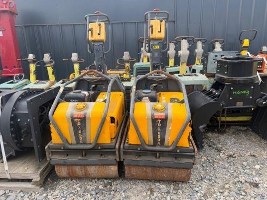Belle TDX650A