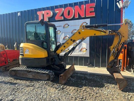 Bobcat E35 à 22 500€ HT