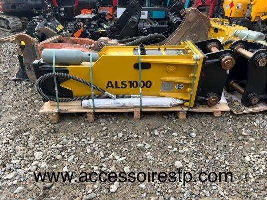 Brh pour pelle de 10T à 16T