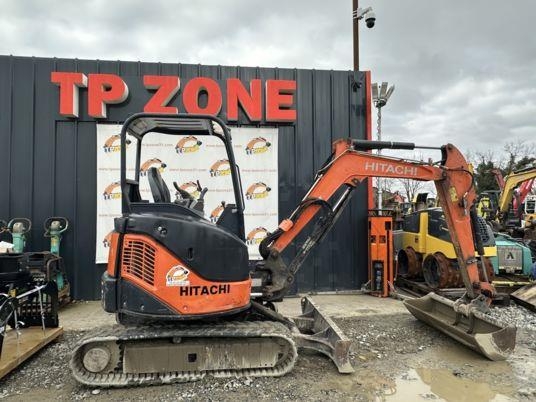 Hitachi ZX29U-3 Balancier long à 18 500 € HT