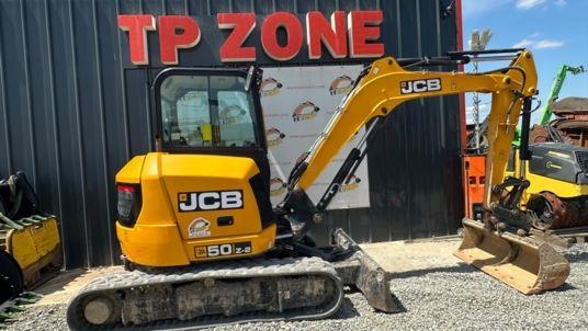 JCB 50Z-2 Comme neuve à 43 500 € HT