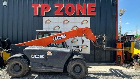 JCB 525-60 T4 à 32 900 € HT