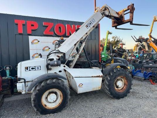 JCB 528-70 à 18 500 € HT