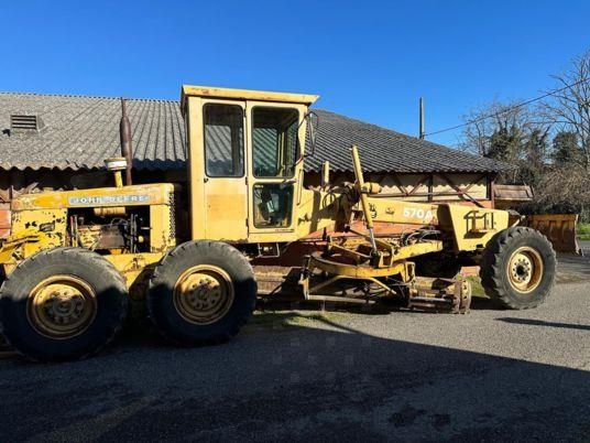 John Deere 570 A à 12 900 € HT