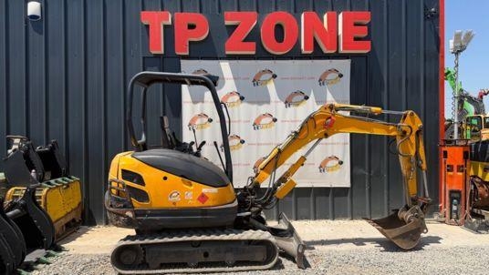 Kubota KX61-3 à 18 500 € HT