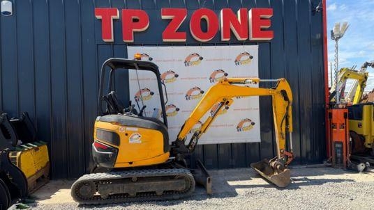 Kubota U27-4 à 21 500 € HT