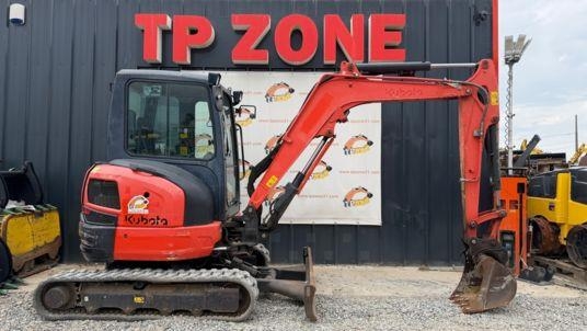 Kubota U36-4 Cabine à 27 900 € HT