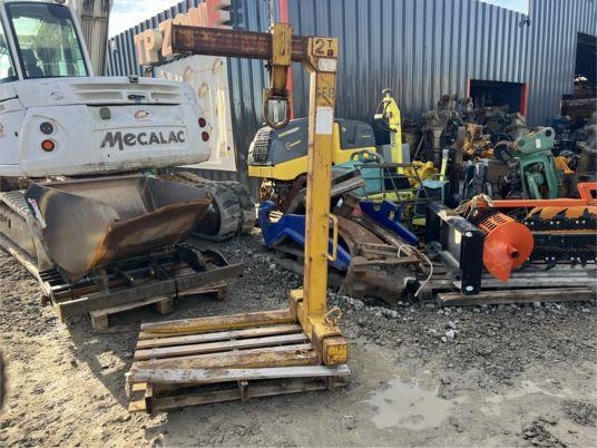 Lève palettes secatol - 850€ NET