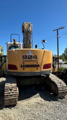 Liebherr 924 COMPACT à 34 900 € HT