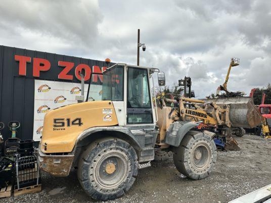 Liebherr New L514 Stéréo Clim à 29 500 € HT