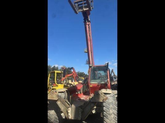 Manitou Mt1233 à 22 900 € HT