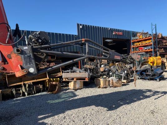 Manitou PT1500