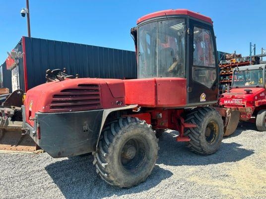 Mecalac 12MX à 12 900 € HT