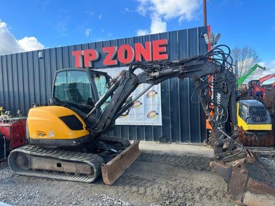 Mecalac 6MCR Clim à 27 900 € HT