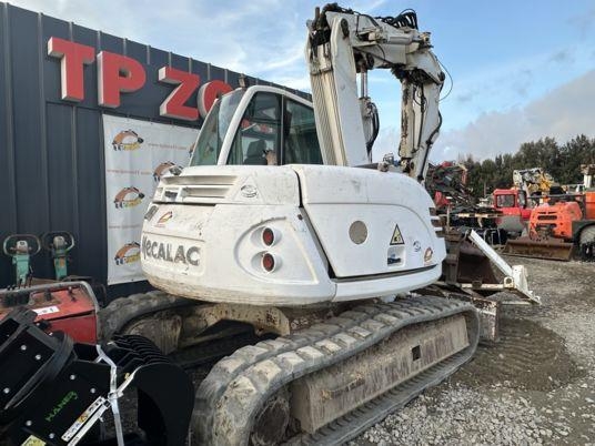 Mecalac 714MC à 29 900 € HT