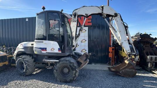 Mecalac NEW 12MTX À 43 900 E HT
