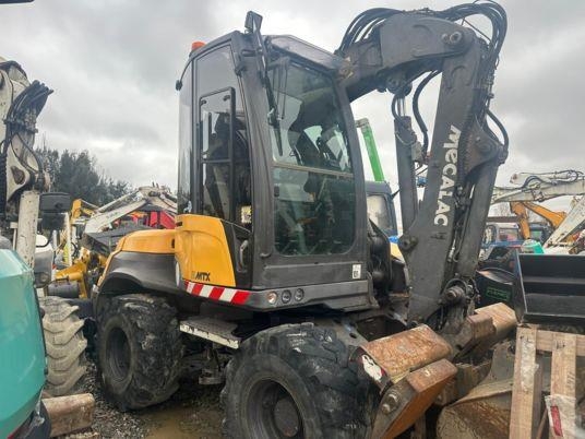 Mecalac NEW 12MTX À 45 900 E HT