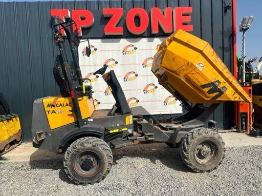 Mecalac TA2SH Girabenne à 13 500 € HT