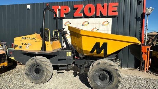 Mecalac TA6S Girabenne à 18 900 € HT