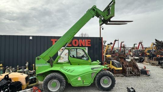 Merlo P120.10 - 12T DE CHARGE !!!!!! à 69 900 € HT
