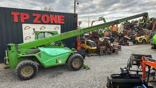 Merlo P38.13 PLUS à 22 500 € HT