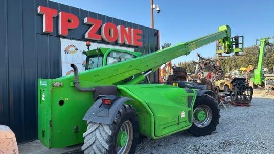 Merlo P55.9 CS PANORAMIC - 5.5T DE CHARGE à 37 500 € HT