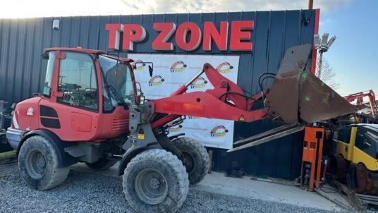Volvo L25F à 23 500 € HT
