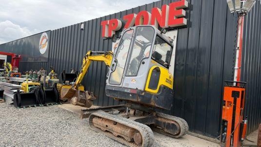 Wacker Neuson EZ28 Cabine Option VDS à 18 500 € HT