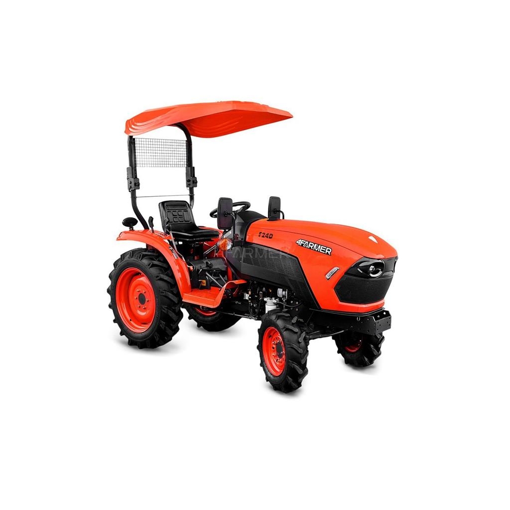 4Farmer B2601 4x4 - 24 KM