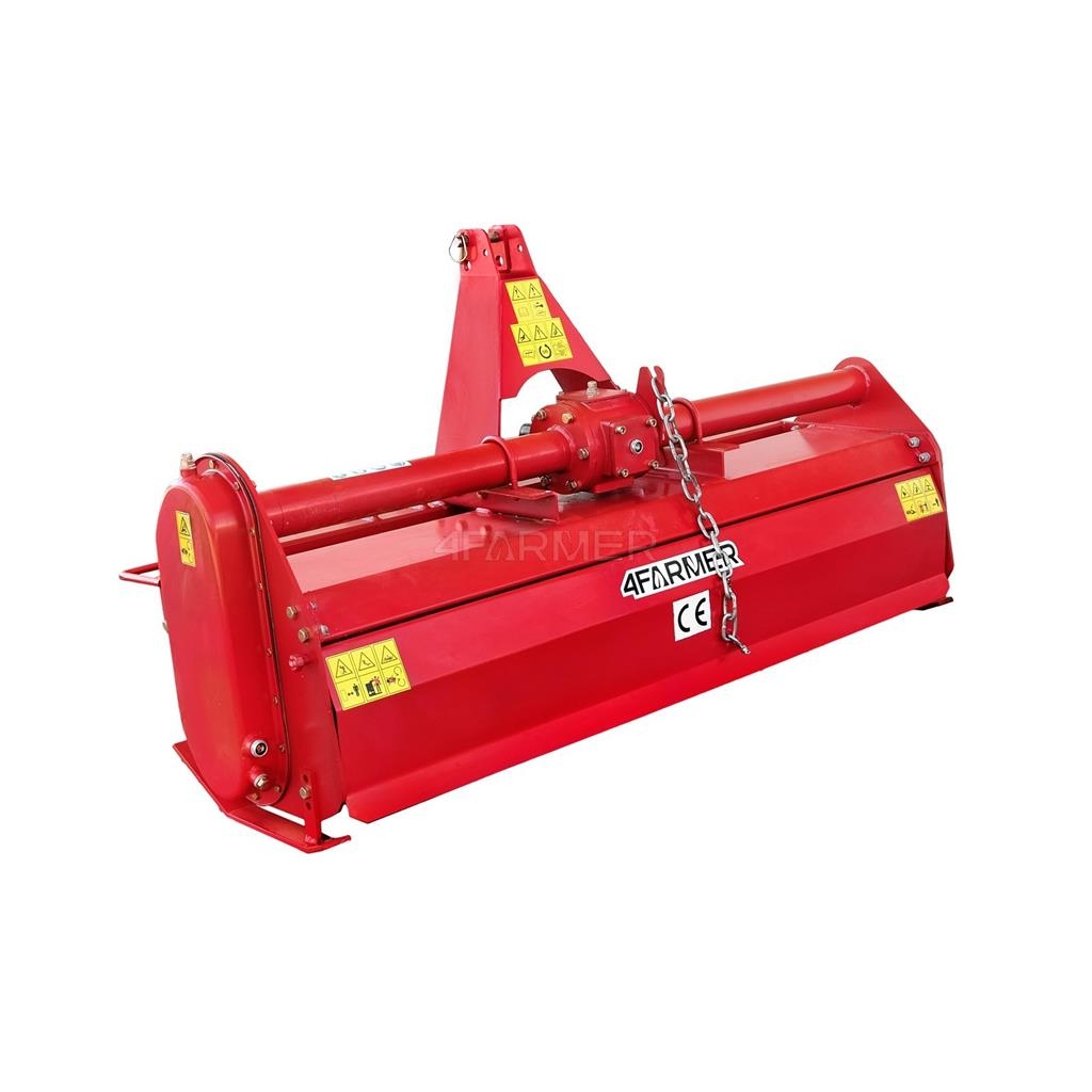 4Farmer Glebogryzarka ciężka TM 140 4FARMER