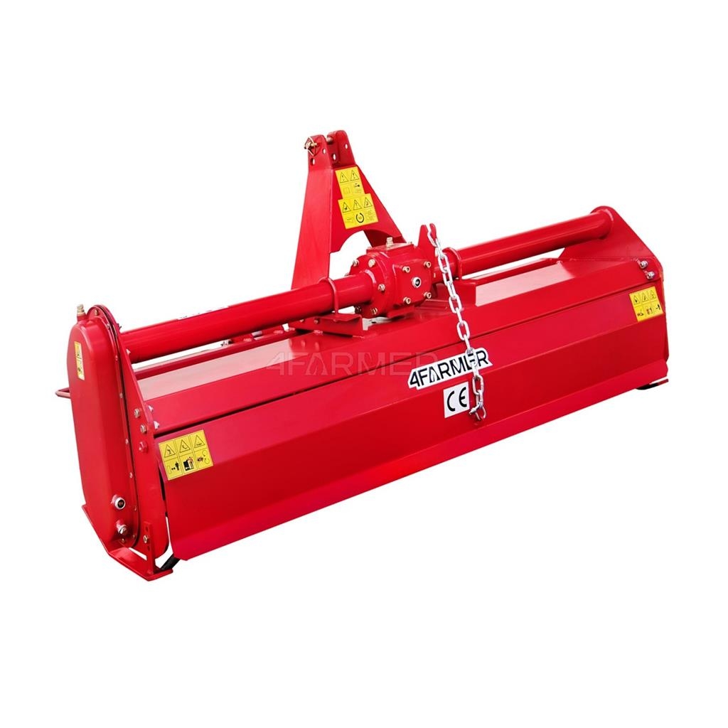 4Farmer Glebogryzarka ciężka TM 180 4FARMER