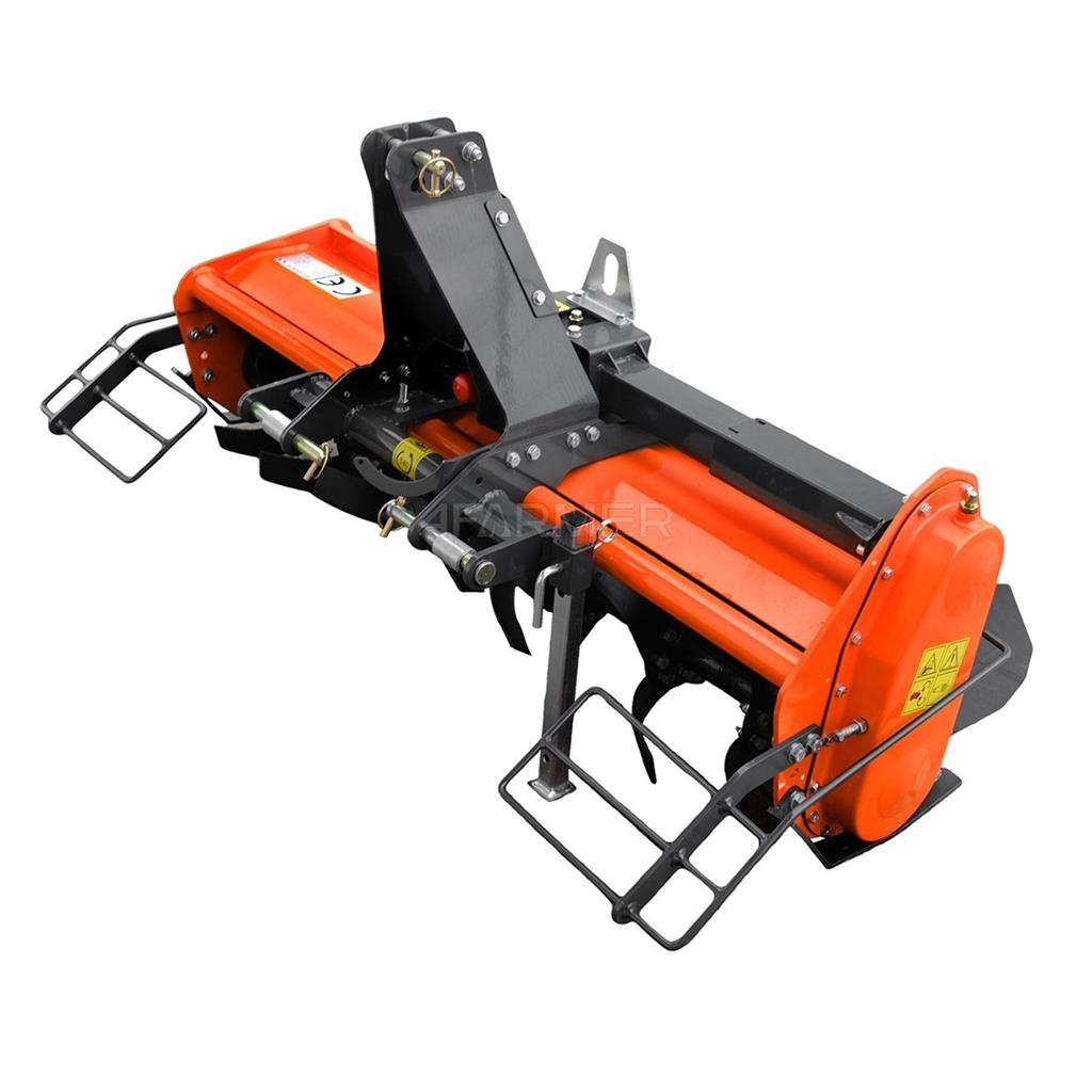 4Farmer Glebogryzarka lekka z przesuwem TL 125 (SK) 4FARME