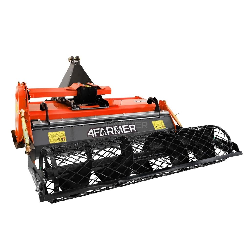 4Farmer Glebogryzarka separacyjna SB 125 Professional 4FAR