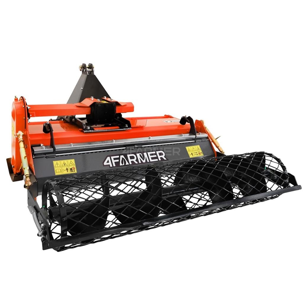 4Farmer Glebogryzarka separacyjna SB 165 Professional 4FAR