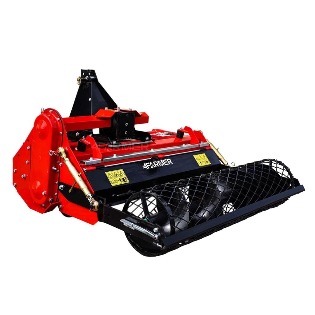4Farmer Glebogryzarka separacyjna SB 125 Professional 4FAR