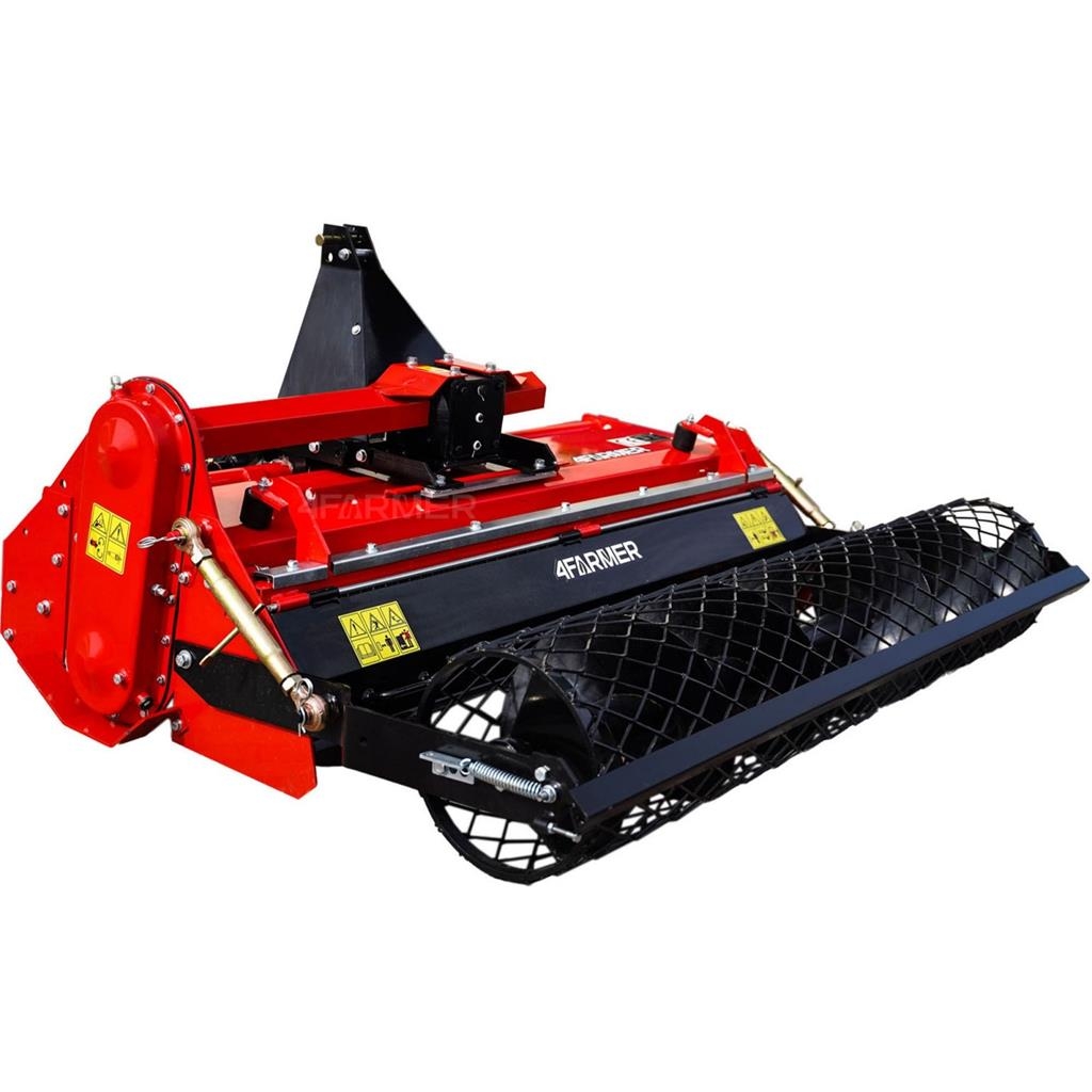 4Farmer Glebogryzarka separacyjna SB 145 Professional 4FAR