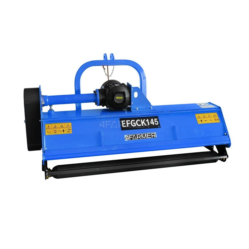 4Farmer Kosiarka bijakowa EFGC-K 145 Professional (niebies