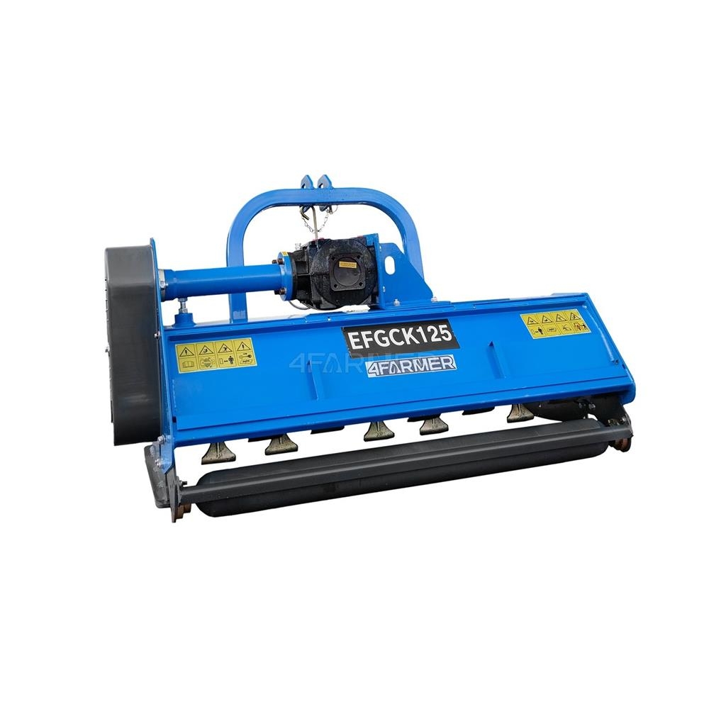 4Farmer Kosiarka bijakowa EFGC-K 125 Professional (niebies